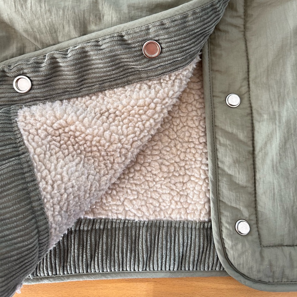 Roolee Fall Spring Coat - Picture 3 of 6
